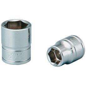 京都機械工具｜KYOTO TOOL KTC　9．5sq．ソケット（六角）（インチ） B3-1/2