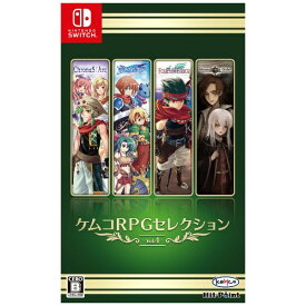 KEMCO｜ケムコ ケムコRPGセレクション Vol.4【Switch】 【代金引換配送不可】