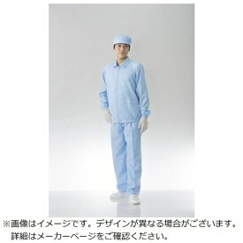 東洋リントフリー｜TOYO LINT FREE TriApex　クリーンスーツ上衣　FH203C　LL　ホワイト FH203C-01-LL