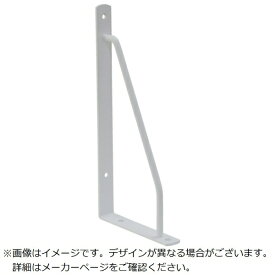 トラスコ中山｜TRUSCO NAKAYAMA TRUSCO　カラーアーム棚受　120mm　白色 ALT120-W