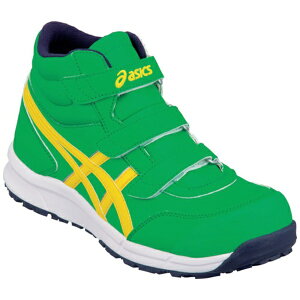 アシックス|asics アシックス ウィンジョブ CP302 シラントロ×ヴァイブラントイエロー 28.0cm FCP302.300-28.0