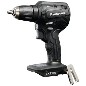 パナソニック エレクトリックワークス｜Panasonic Electric Works EXENA 充電ドリルドライバー（本体のみ） 黒 EZ1DD1XB