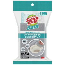 3Mジャパン｜スリーエムジャパン 【業務用】スコッチ・ブライト お風呂の排水口クリーナー BDC-01