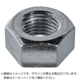 トラスコ中山｜TRUSCO NAKAYAMA TRUSCO　六角ナット1種　細目　ユニクロ　M12×P1．25　16個入 B151-0012P1.25