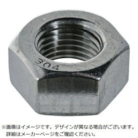 トラスコ中山｜TRUSCO NAKAYAMA TRUSCO　六角ナット1種　細目　ステンレス　M14×P1．5　3個入 B152-0014P1.5