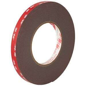 3M�W���p���b�X���[�G���W���p�� VHB�e�[�v ���ϔM�E�ėp 12mm×10m GPH110GF