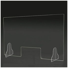 マグエックス｜MagX マグエックス　卓上アクリルパーテーション　窓付　900×600 AP-L