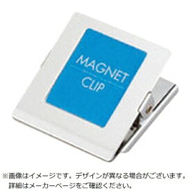 PLUS｜プラス ジョインテックス　240052マグネットクリップ中　青10個　B039J−B10 B039J-B10