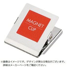 PLUS｜プラス ジョインテックス　232272）マグネットクリップ大　赤　B146J−R B146J-R
