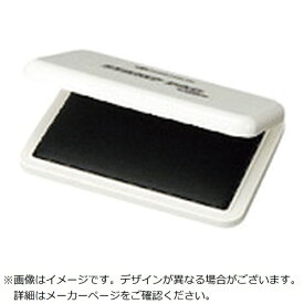 PLUS｜プラス ジョインテックス　365226）速乾スタンプ台中型　黒　B503J−BK B503J-BK