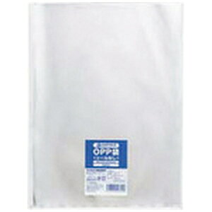 PLUS|プラス ジョインテックス 860231OPP袋シールなしA4 100枚 B625J−A4 B625J-A4