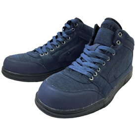 ユニワールド｜uni WORLD ユニワールド　AW860　エアウォーク　スウェット　ネイビー　25．5 AW860-25.5