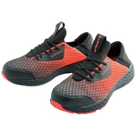 ユニワールド｜uni WORLD ユニワールド　AW910　エアウォーク　フレックスフィット　レッド　25．0 AW910-25.0