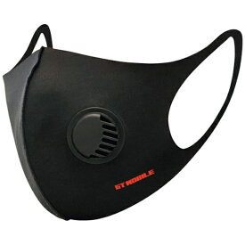エアージェイ｜air-J エアージェイ　冷感マスクGT−MASK　BK（1枚入） GT-MASK-BK