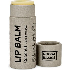 ダイショートレーディング｜Daisho Trading NOOSA BASICS(ヌーサ・ベーシックス) リップバーム 15g ココナッツ