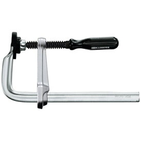 ロブテックス｜Lobtex エビ　L型クランプ　エビ万力　グリップハンドル　200mm×101mm WM2010A