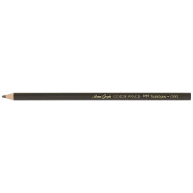 トンボ鉛筆｜Tombow 色鉛筆 1500 単色 こげちゃいろ 1500-32J