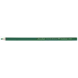トンボ鉛筆｜Tombow 色鉛筆 1500 単色 みどり 1500-07J
