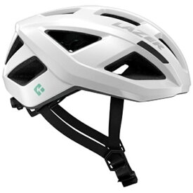 LAZER｜レーザー 自転車用 ヘルメット Tonic KC AF（Lサイズ：58-61cm/ホワイト） R2LA020137X【返品不可】