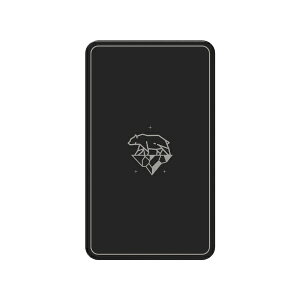 gjeBbTrinity X}₦ Premium \ĔX}[gtHpV[g ~M1.5{ ubN ubN TR-SHPS-BK