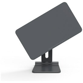 【エントリー2倍｜対象ユーザー限定 12/15まで】 ADAM elements｜アダムエレメンツ iPad Pro / iPad Air 11インチ用 マグネット・スタンド Mag M グレー AACADMAGM11GY