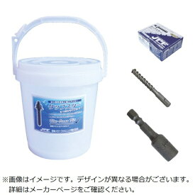 日本パワーファスニング｜JPF JPF　ステンレス　タップスターバケツキット　STP8X50BK STP850BK