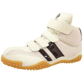 サンダンス｜SUNDANCE サンダンス　VP−X　メッシュハイカットセーフティー　ベージュ＆ブラウン　24．5 VP-X-BGBR-24.5