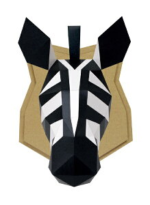 {ONtgbbog craft KAKU ZEBRA/WL KAKUKAKU WALL