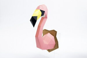 �{�O�N���t�g�bbog craft KAKU FLAMINGO/L KAKUKAKU WALL