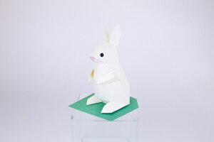 ボグクラフト|bog craft RABIT ウサギ しろ KAKUKAKU TINY
