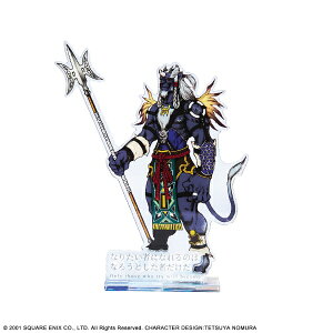 SQUARE ENIX�b�X�N�E�F�A�G�j�b�N�X �t�@�C�i���t�@���^�W�[X �A�N�����X�^���h �L�}��