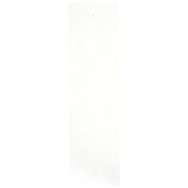 トラスコ中山｜TRUSCO NAKAYAMA TRUSCO　掛名札　2x120x30mm　　ホワイト／無地 TKT-4