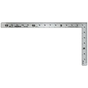 �g���X�R���R�bTRUSCO NAKAYAMA TRUSCO�@�Ȏځ@���^�@10X5cm TKS10555