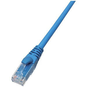 �g���X�R���R�bTRUSCO NAKAYAMA TRUSCO�@LAN�P�[�u���iCat6A�Ή��c���܂�h�~�j�@5m�u���[ TLANC6A-5-B