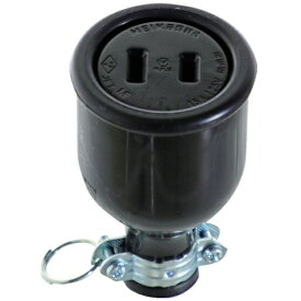 トラスコ中山｜TRUSCO NAKAYAMA TRUSCO　防水コネクターボデー2P TMC2608