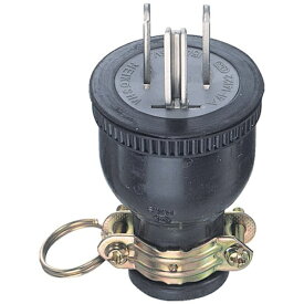 トラスコ中山｜TRUSCO NAKAYAMA TRUSCO　ゴムプラグ接地2P TME2538