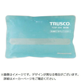 トラスコ中山｜TRUSCO NAKAYAMA TRUSCO　まとめ買い　保冷剤　300g　10個 TCSF30010P