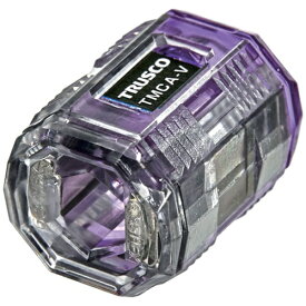 トラスコ中山｜TRUSCO NAKAYAMA TRUSCO　マグキャッチ　紫　1個入 TMCA-V