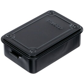 トラスコ中山｜TRUSCO NAKAYAMA TRUSCO　トランク型工具箱　154X105X52　つや消しブラック T-150MBK