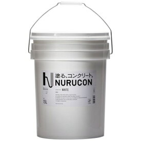 タイハク｜TAIHAKU NURUCON　NURUCON　15L　高濃度タイプ　ホワイト NC-15W