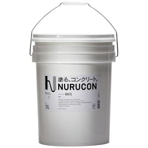 �^�C�n�N�bTAIHAKU NURUCON�@NURUCON�@15L�@���Z�x�^�C�v�@�z���C�g NC-15W