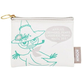 サンスター文具｜sun-star MOOMIN（ムーミン）ムーミン＆スナフキン ミニポーチ S2321289
