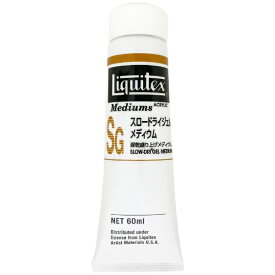 リキテックス｜Liquitex スロードライジェルメディウム 60ml チューブ 16244002