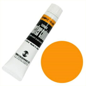 ターナー色彩｜TURNER COLOUR 蛍光色 11ml ポスターカラー 蛍光オレンジ PC011203