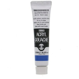ターナー色彩｜TURNER COLOUR 普通色 11ml アクリルガッシュ コバルトブルー(ヒュー) AG011052