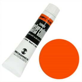 ターナー色彩｜TURNER COLOUR 普通色 11ml ポスターカラー オレンジ PC011011