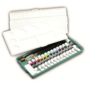ターナー色彩｜TURNER COLOUR 絵具 ポスターカラー プライムセット14B PC14MPB4