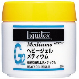 リキテックス｜Liquitex ヘビージェルメディウム 300ml 16262030