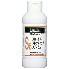 リキテックス｜Liquitex スロードライブレンディングメディウム 120ml 16242012