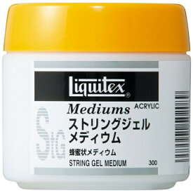 リキテックス｜Liquitex ストリングジェルメディウム 300ml 16248030